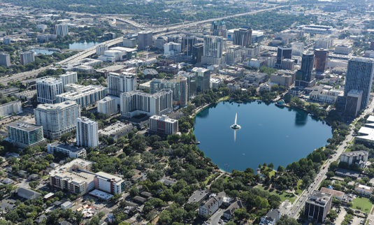 Orlando Location