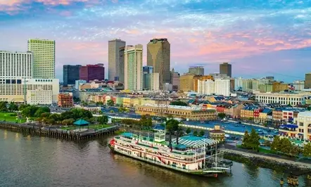 New Orleans Location