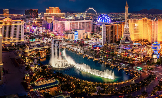 Las Vegas USA