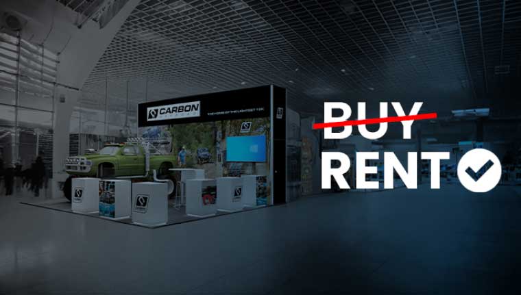 Rent Booth