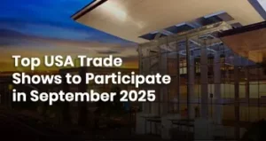 Top USA Trade Shows to Participate in September 2025
