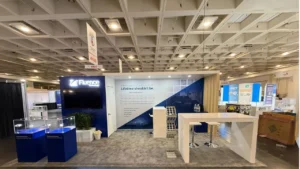 fluence technology booth 2025