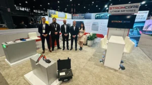 stormcore booth design 2025