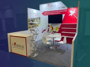 CANPACK Booth