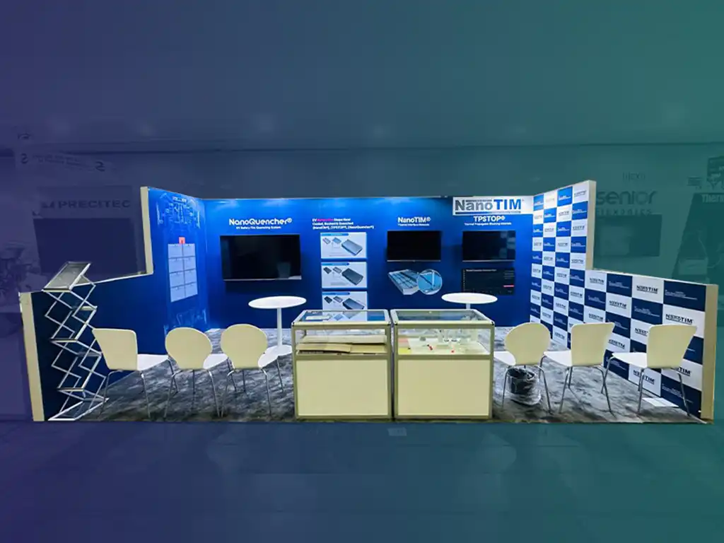 NANOTIM - BATTERY SHOW 2025