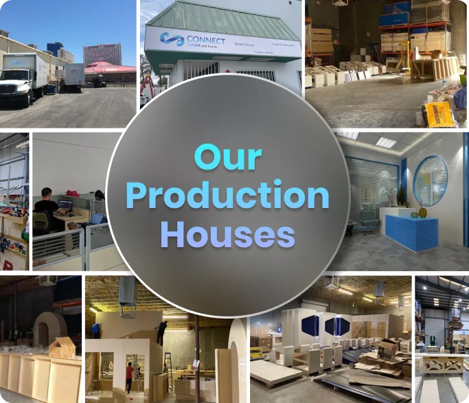 Our Production Houses