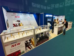 yestool fabtech show 2025