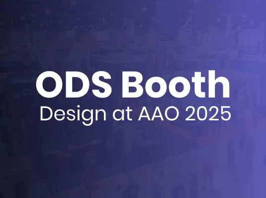 ods-booth-design-at-aao-2025