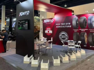 Kinto Tyres