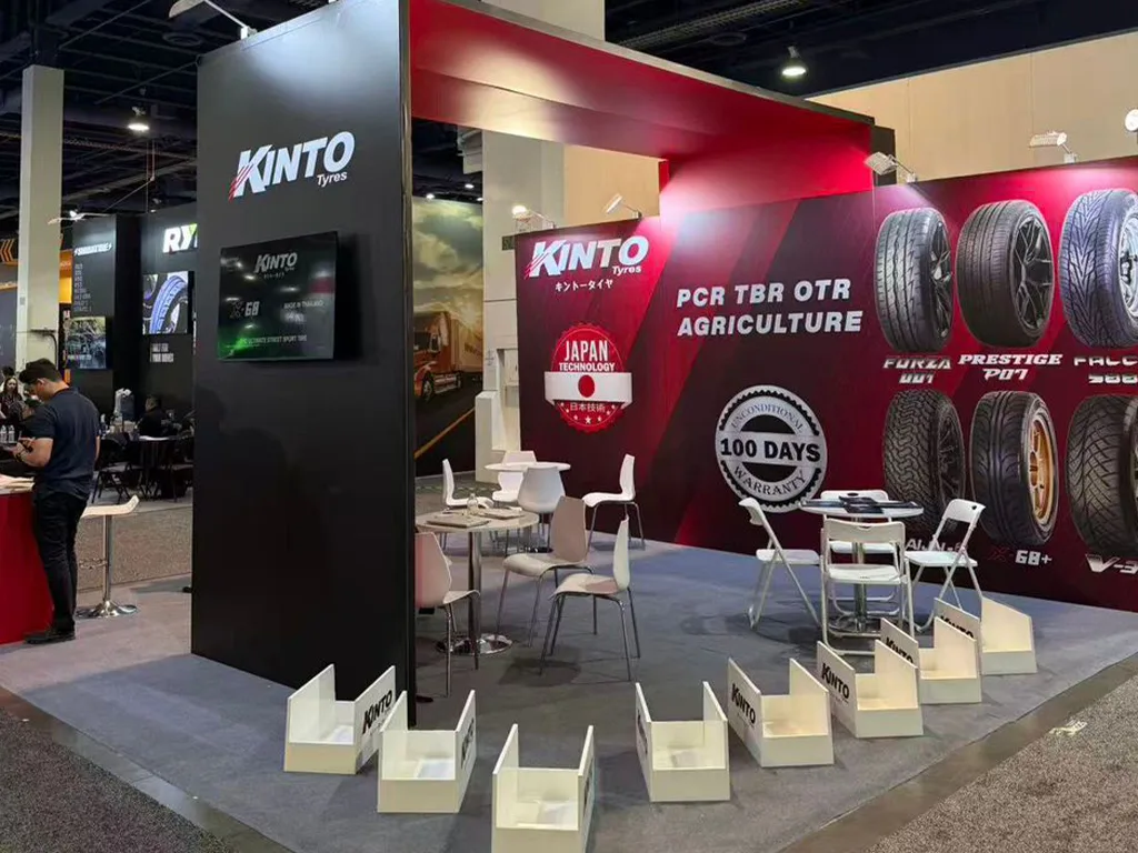 Kinto Tyres