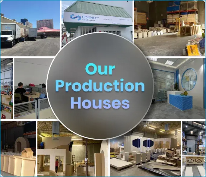 Our Production Houses
