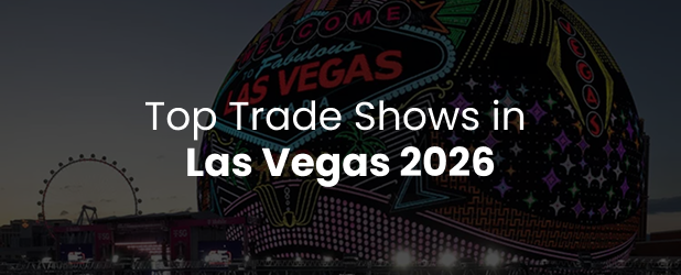 Top 20 Trade Shows in Las Vegas 2026