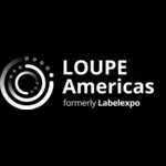 LOUPE Americas 2026 label and package printing event