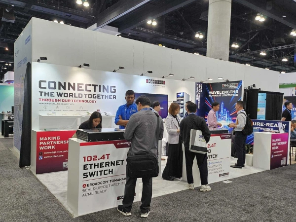 ACCTON Connect Exhibits