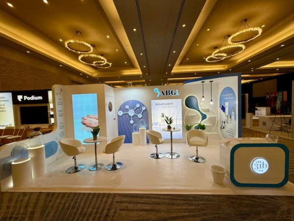 AGB LABS Connect Exhibits