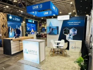 ARTFX Connect Exhibits