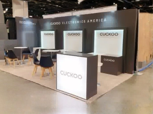 CuCkOO Connect Exhibits
