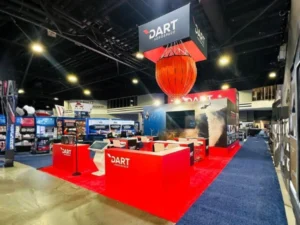 DART Aerospace Connect Exhibits