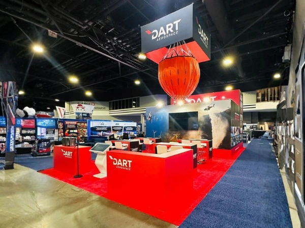 DART Aerospace Connect Exhibits