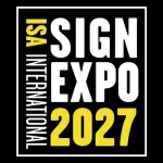 ISA International Sign Expo 2027 booth builder