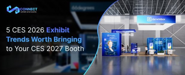 5 CES 2026 Exhibit Trends Worth Bringing to Your CES 2027 Booth
